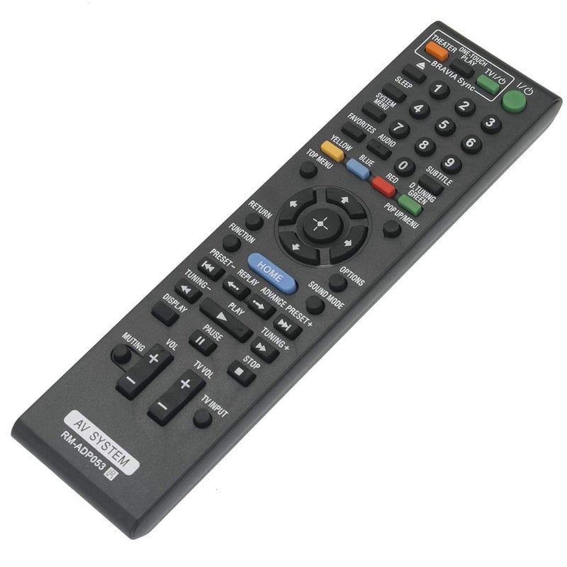 ZdalaMit RM-ADP053 بديل لجهاز التحكم عن بعد مناسب لسوني بلو راي DVD BDV-E870 BDV-E570 BDV-E470 BDV-E370 BDV-T57 BDV-T37 BDV-E770W HBD-E770W BDV-T77 BDVE870 BDVE570 BDVE470 BDVE370 BDVT57 BDVT37 BDVE770W HBDE770W - Image 2